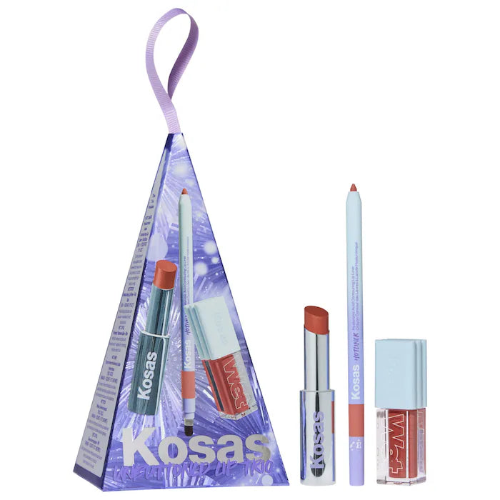 Unbuttoned Lip Set Preventa