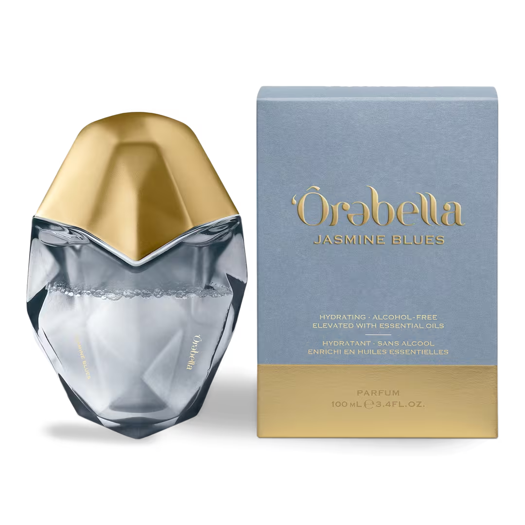 JASMINE BLUES Parfum Preventa