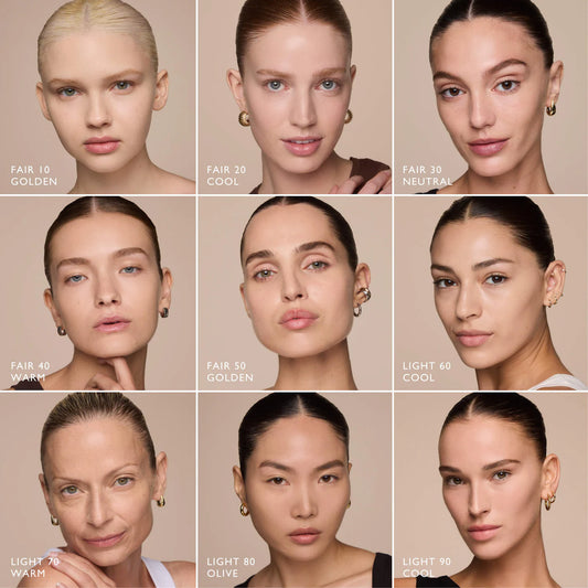 Le Skin Weightless Serum Foundation Preventa