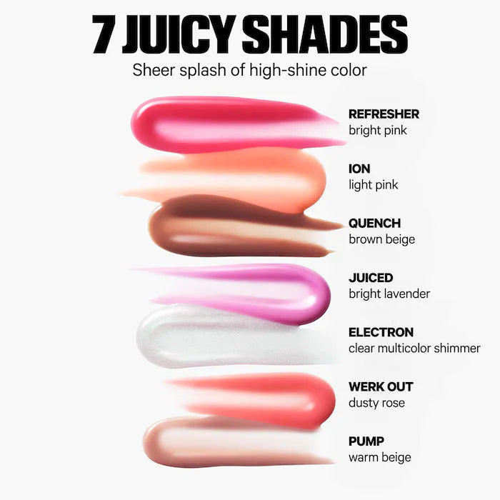 Balmade Hydrating Tinted Lip Balm with Electrolytes Preventa