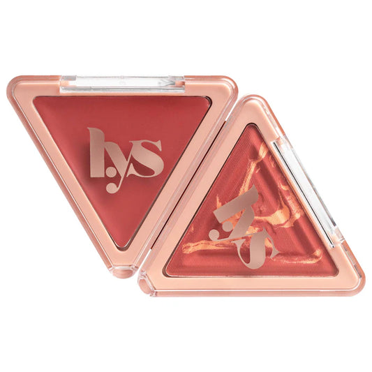 Higher Standard Cream and Powder Multidimensional Longwear Blush Duo Preventa