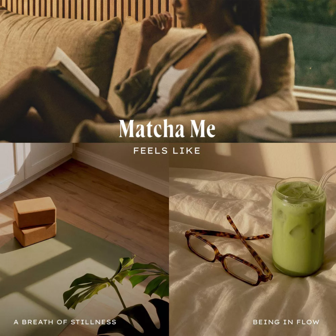 Being Frenshe Matcha Me