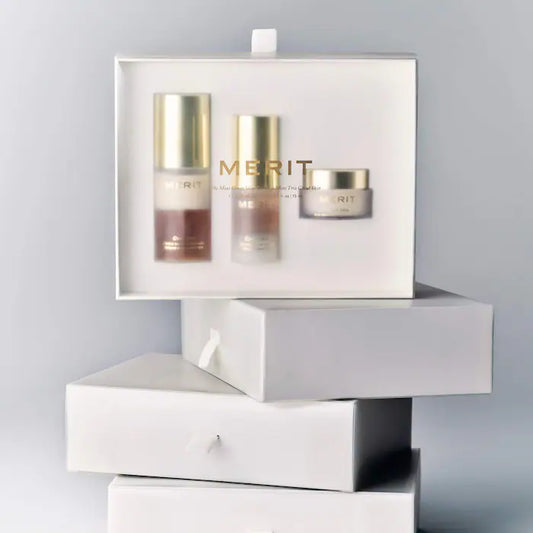 Mini Great Skin Skincare Essentials Gift Set preventa