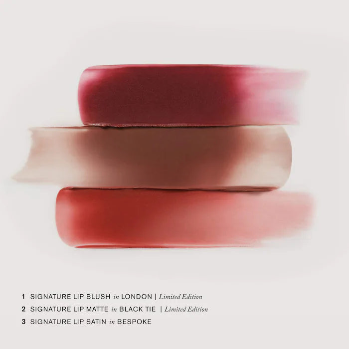 MERIT x Erdem Signature Lip Gift Set Preventa