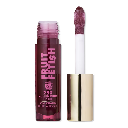 Limited Edition Fruit Fetish Autumn Lip Oil