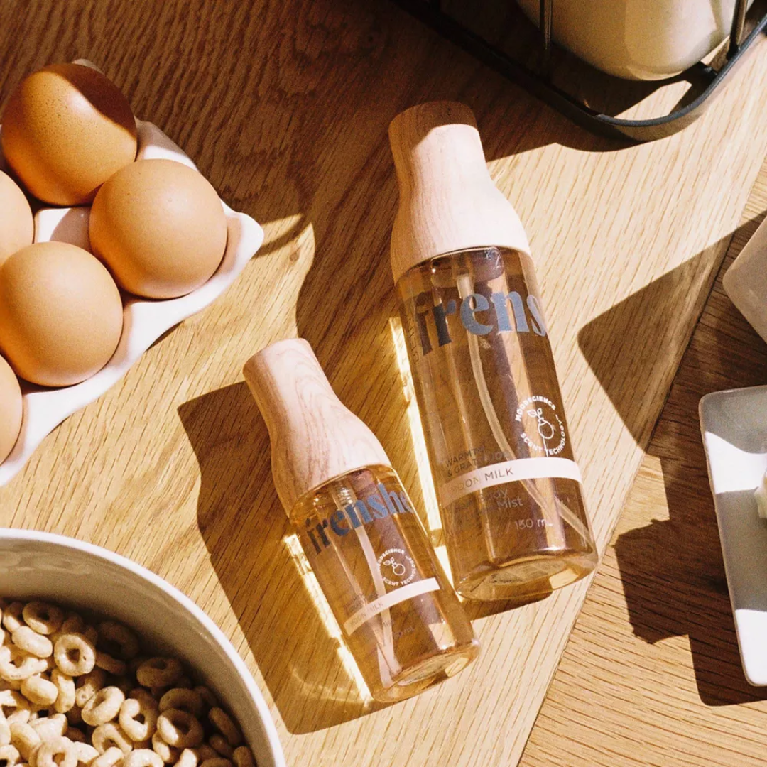 Being Frenshe Hair, Body & Linen Mist - Moon Milk