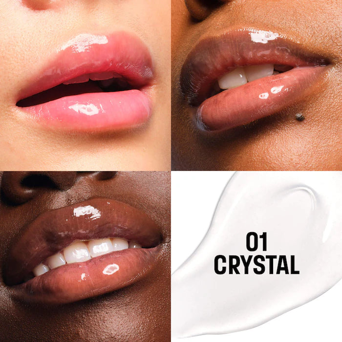 Mini Artist Color Lip Pencils & Super Boost Gloss Trio Preventa