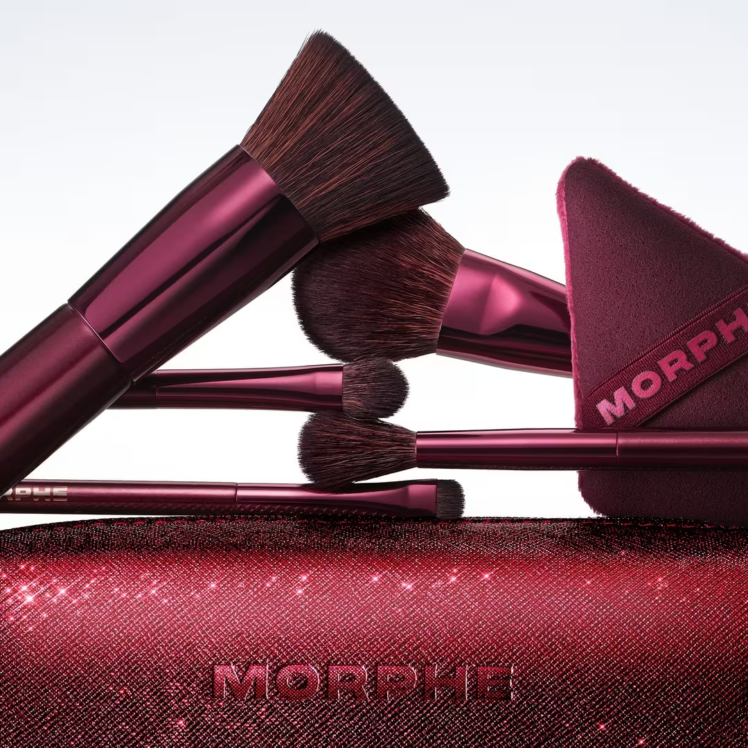 Rebellious 6-Piece Brush & Tool Set