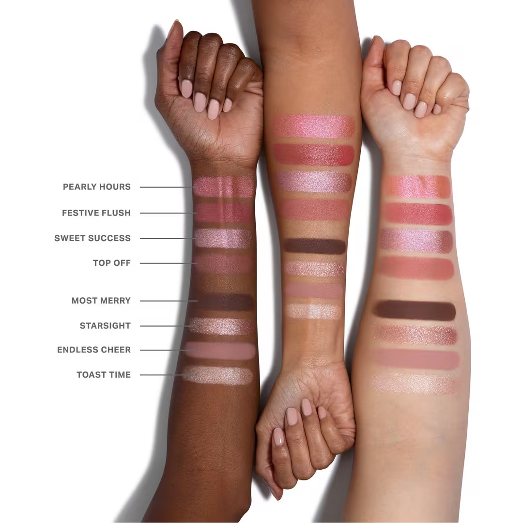 Sky's the Limit Face & Eye Palette Preventa