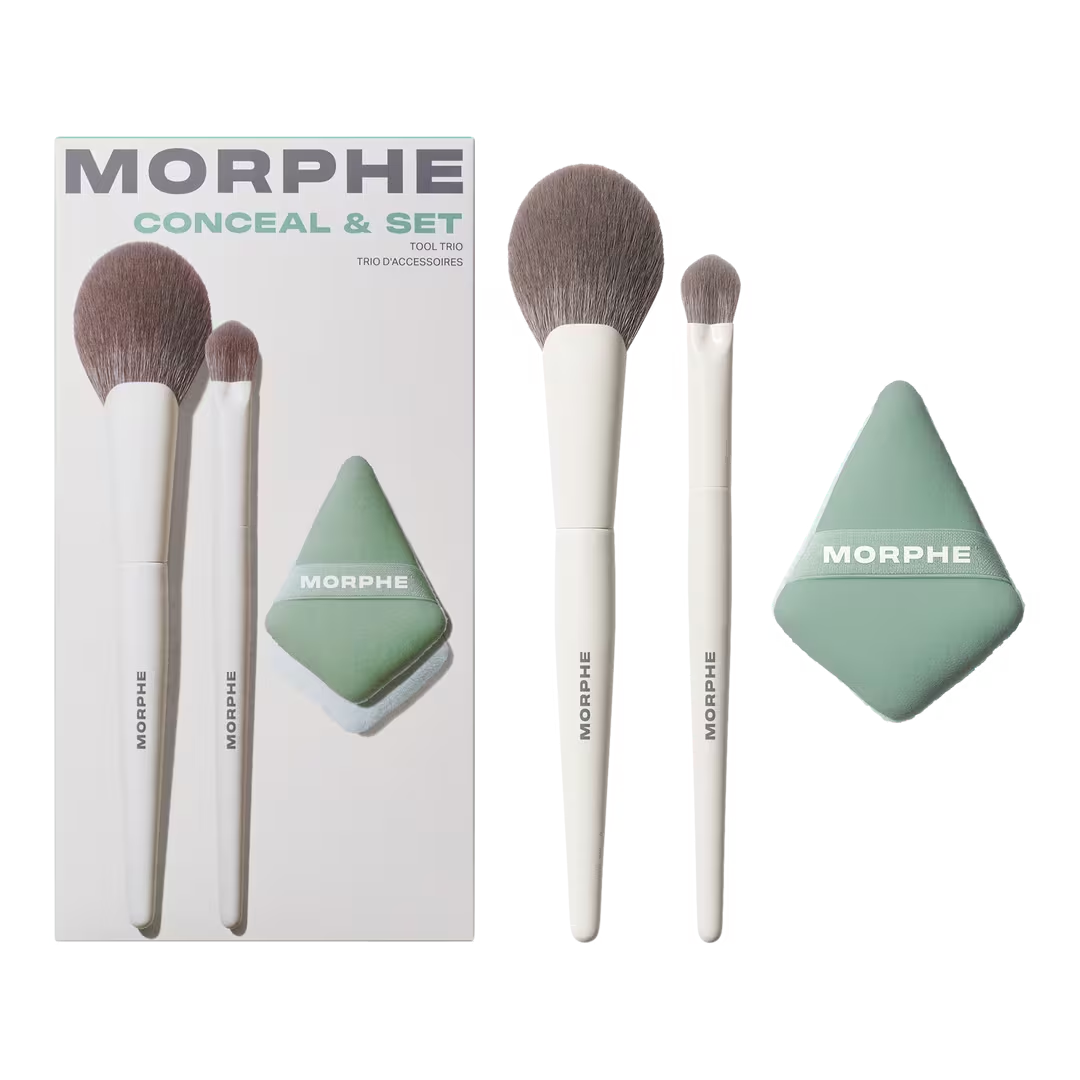 Conceal & Set Tool Trio
