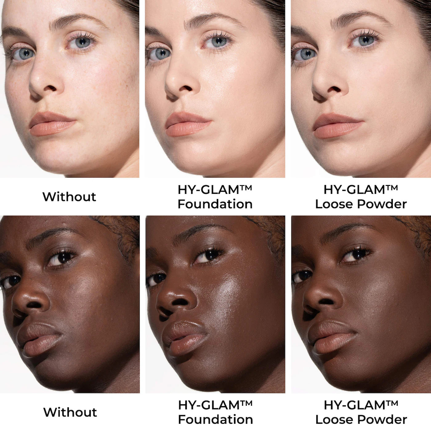 HY-GLAM™ Setting Powder Preventa