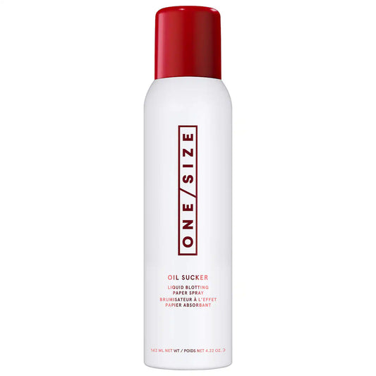 Oil Sucker Liquid Blotting Paper Touch Up Spray Preventa