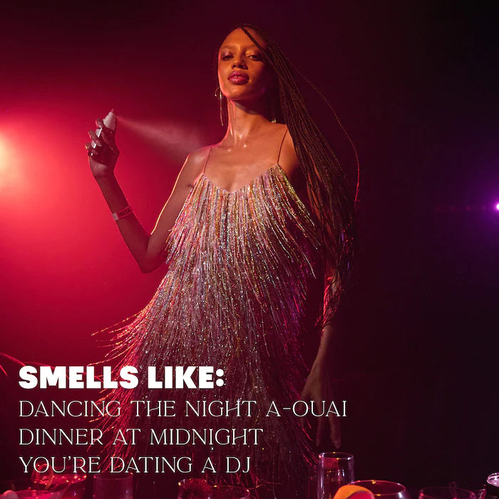 Ibiza Hair and Body Mist