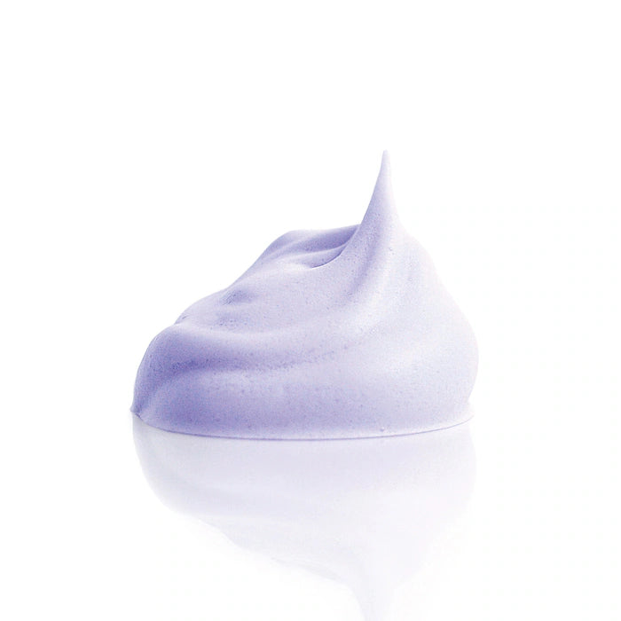 Color Control Purple Toning + Styling Foam for Blonde Hair