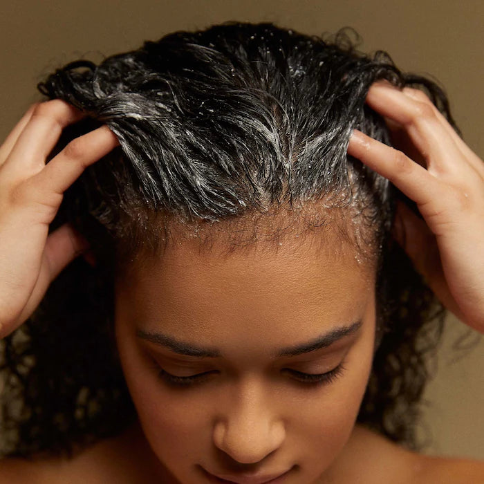 The Cleansing Scalp Scrub Shampoo