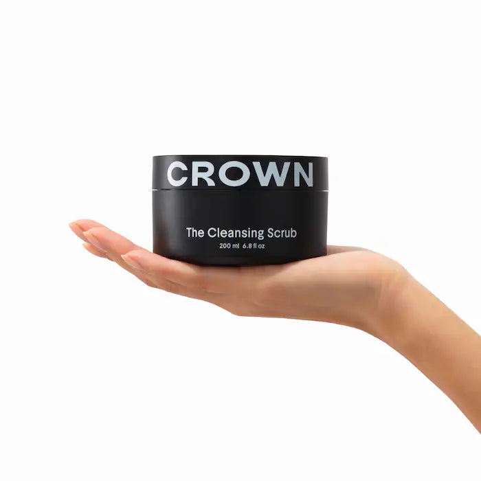 The Cleansing Scalp Scrub Shampoo