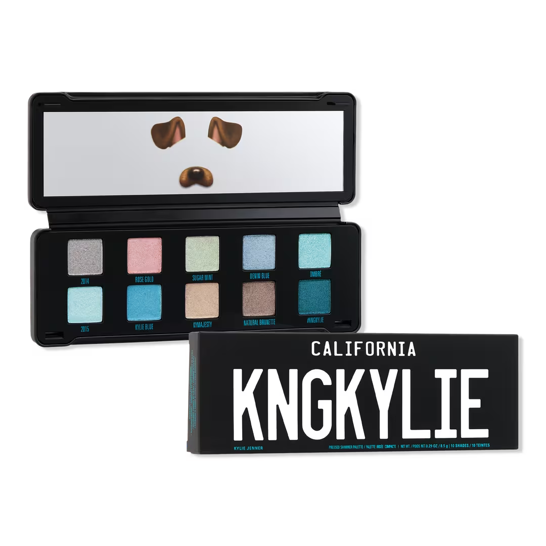 King Kylie Collection Eyeshadow Palette Preventa