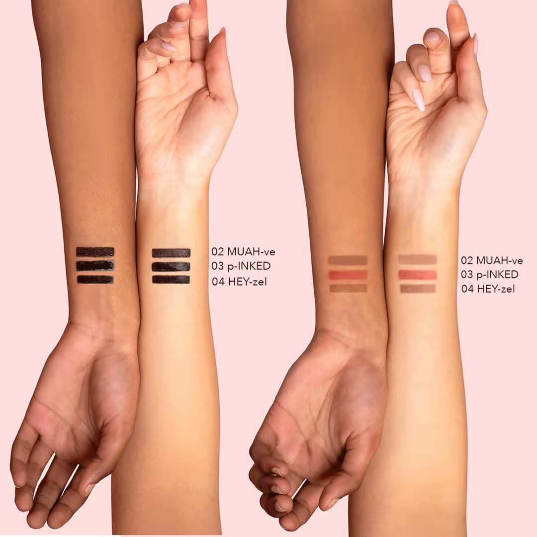 Peel Off Liner STAY-N Bundle