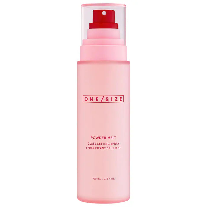 Powder Melt Glass Setting Spray Preventa