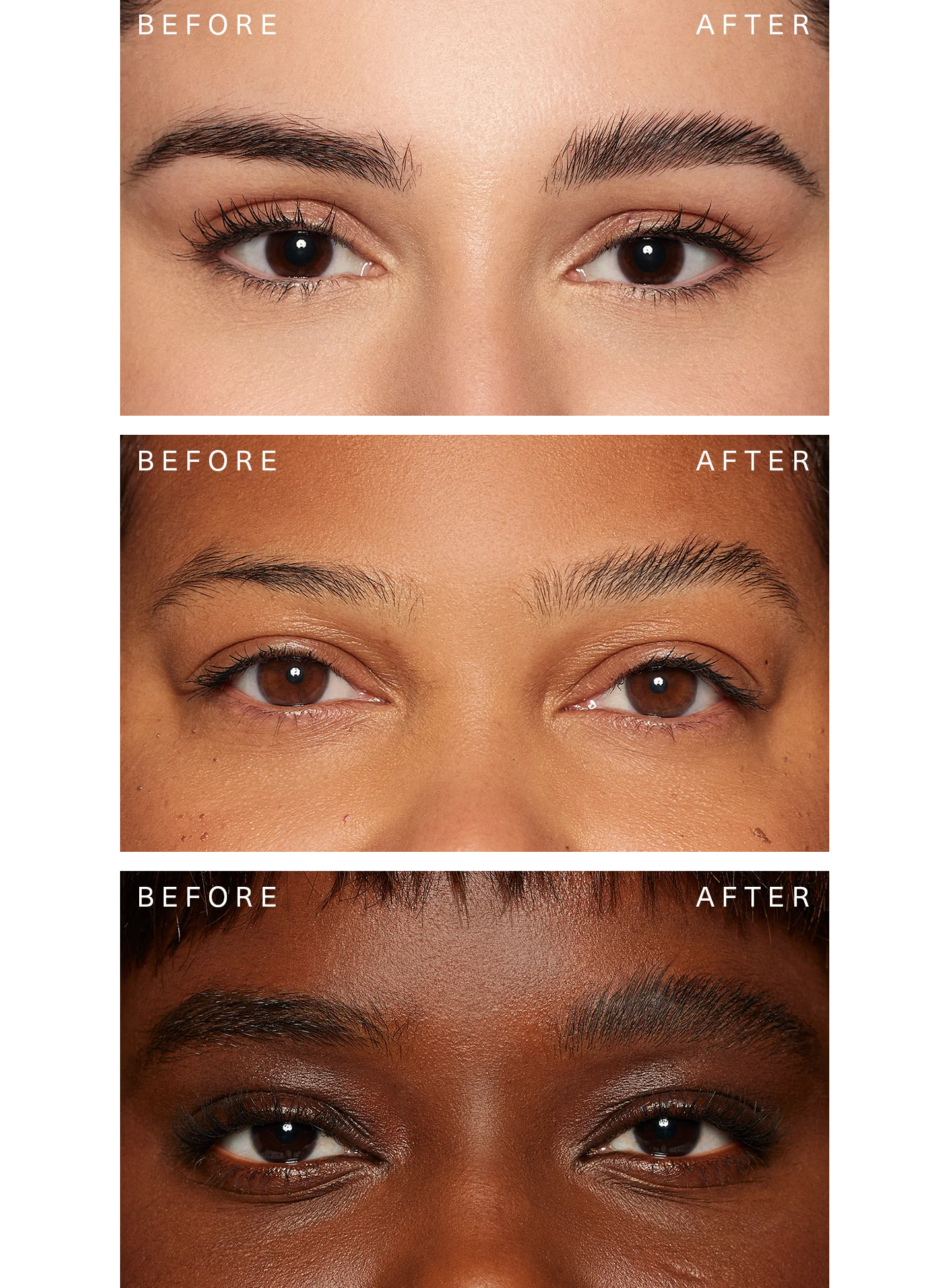 Brow Harmony Flexible Lifting Gel Preventa