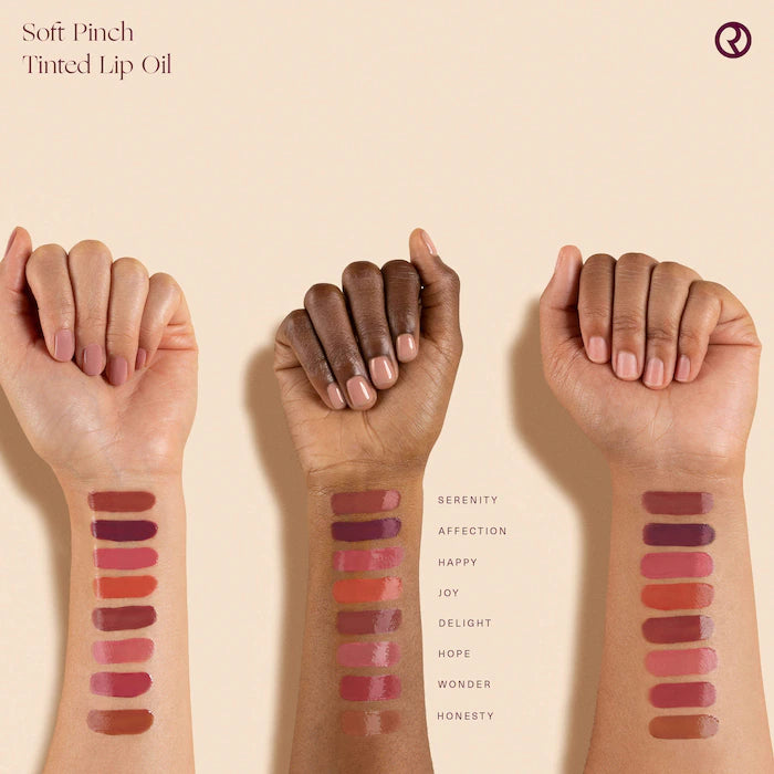 Mini Soft Pinch Tinted Lip Oil