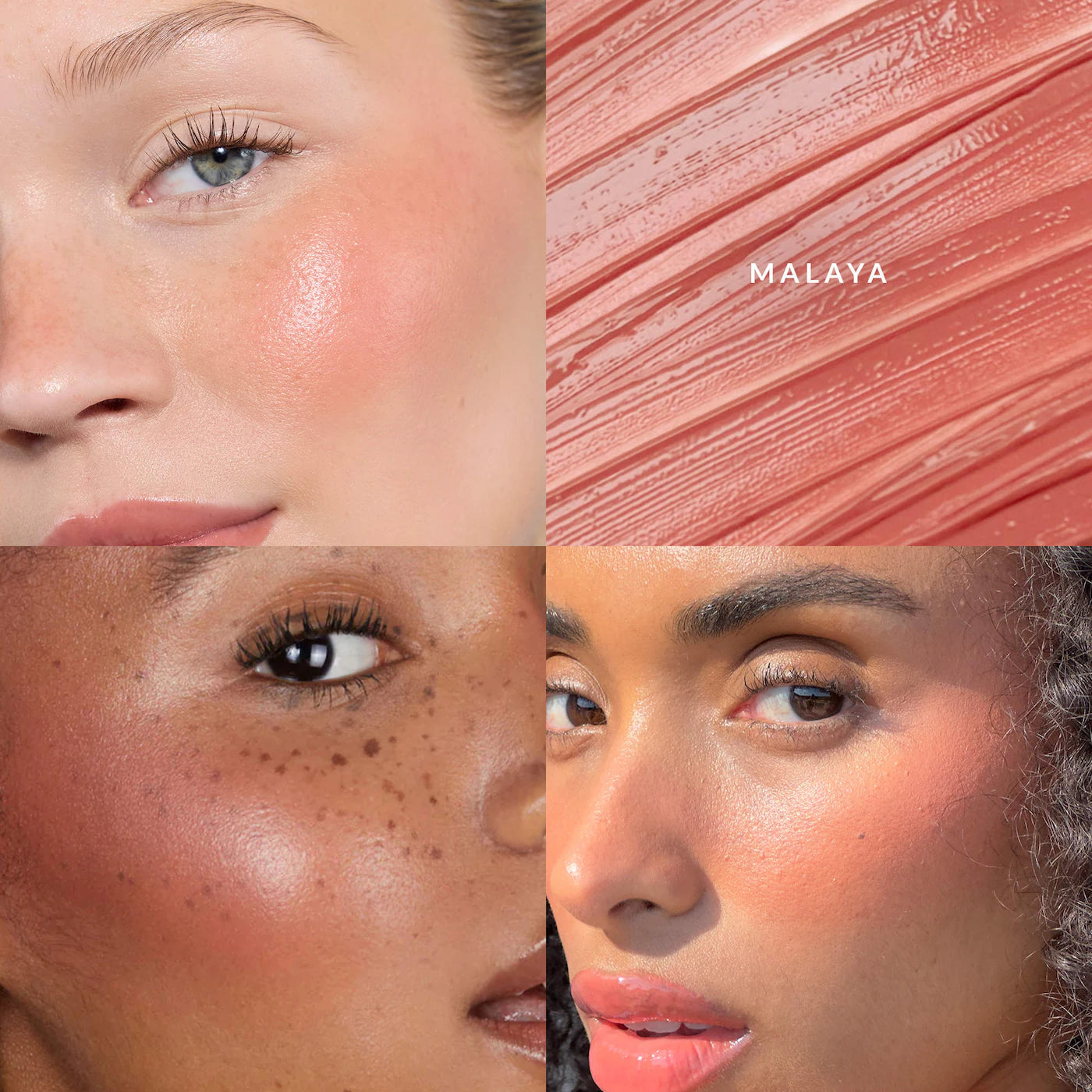 Lip Gloss and Cheek Duo Set