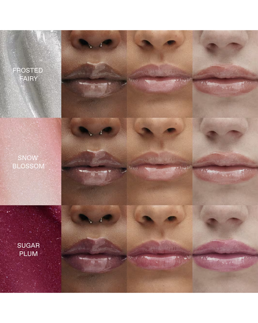 The Gloss Barre Mini Glossy Balm Set Preventa