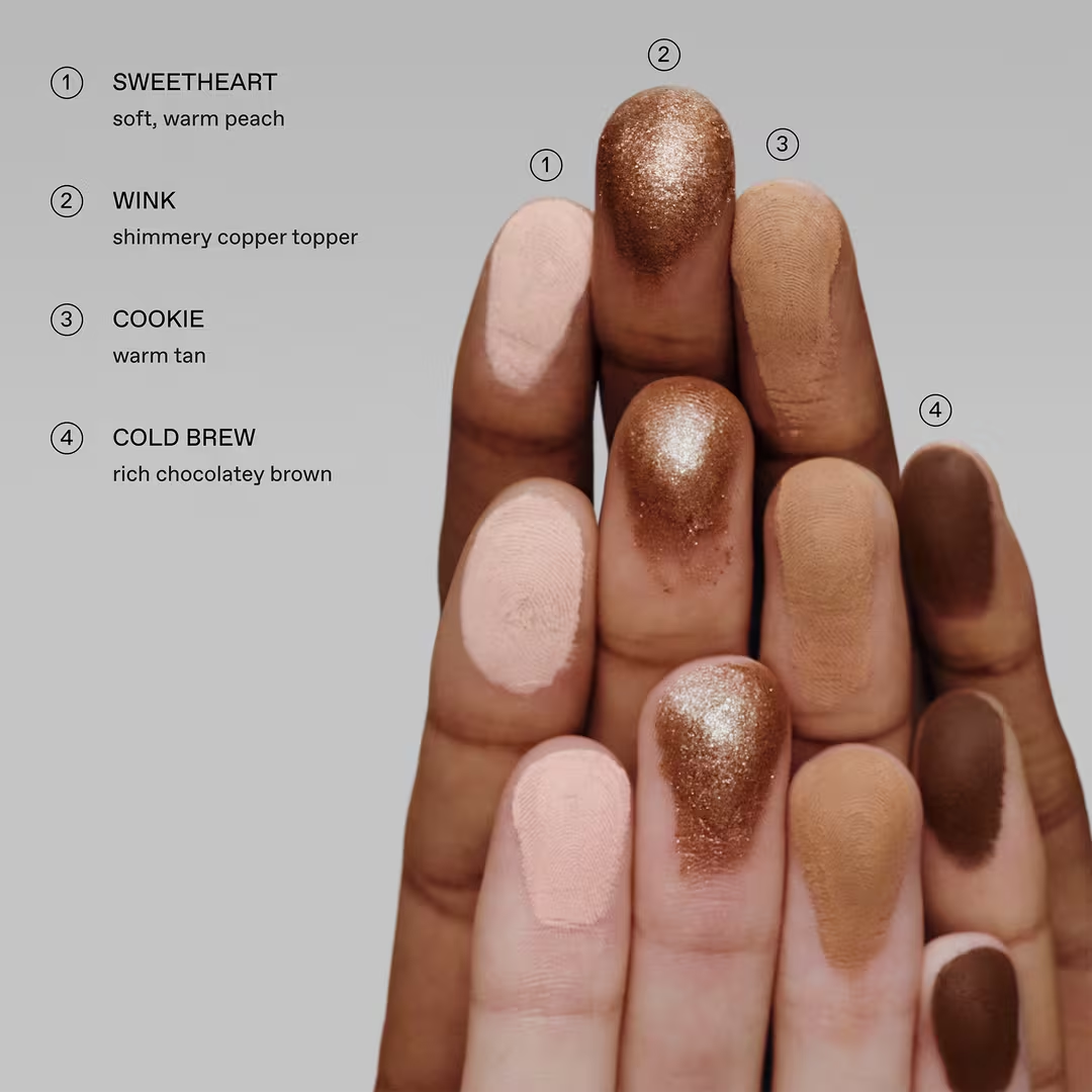 Sweet Dreams Eyeshadow Quad