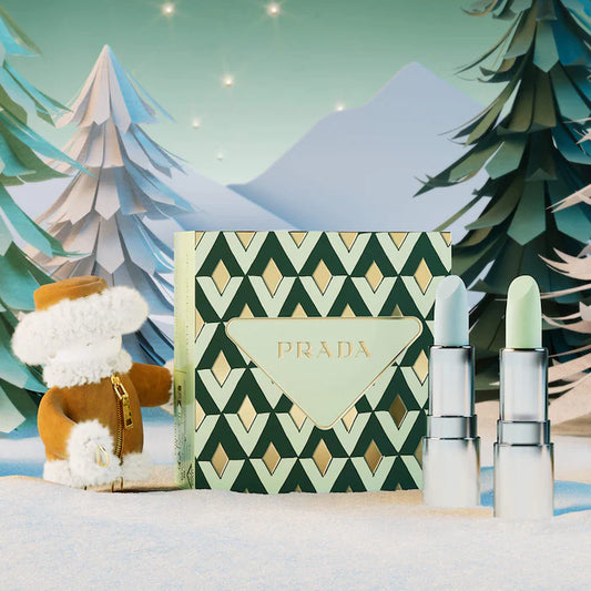 Mini Hydrating Lip Balm Holiday Gift Set - PREVENTA