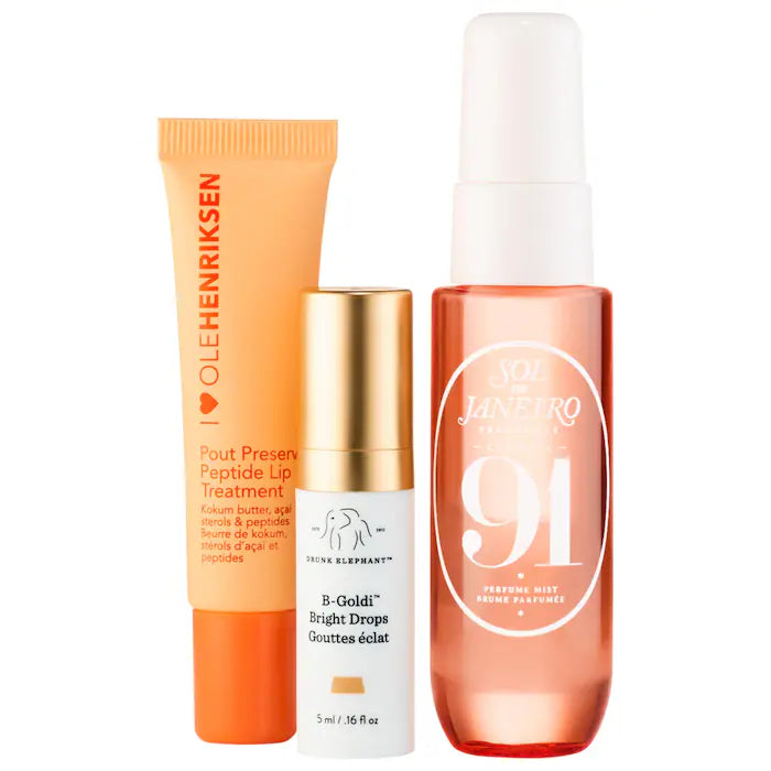 Mini Must-Haves Set - Summer Essentials - PREVENTA