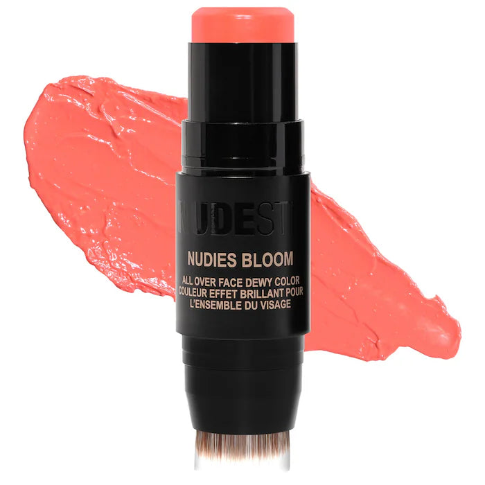 Nudies Cream Blush All-Over-Face Color