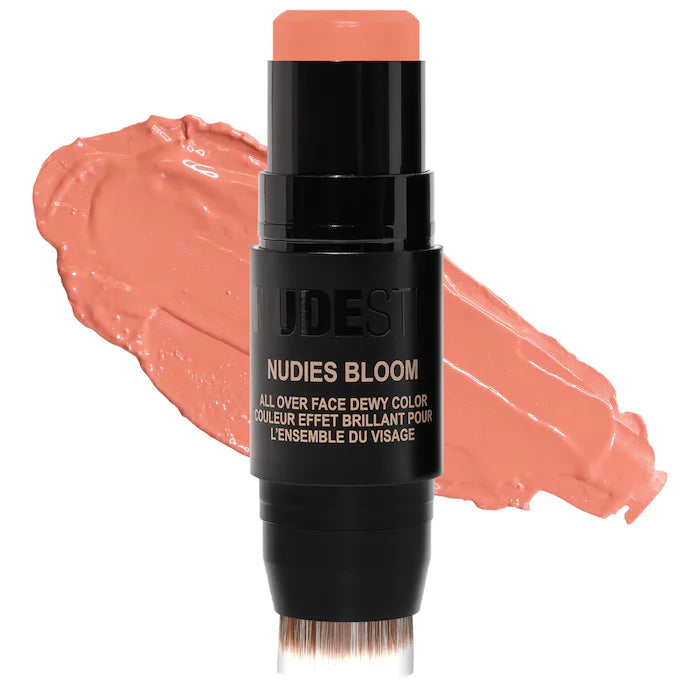 Nudies Cream Blush All-Over-Face Color