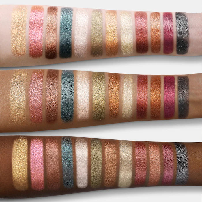 Master Metallics® Eyeshadow Palette - PREVENTA