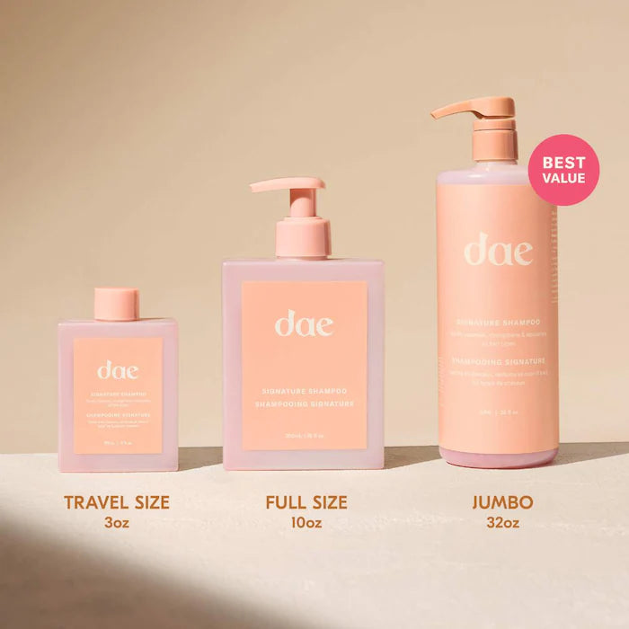 Signature Shampoo