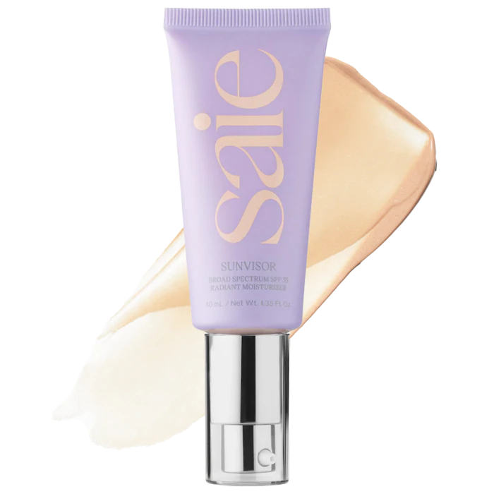 Sunvisor Radiant Moisturizing Face Sunscreen SPF 35 - PREVENTA