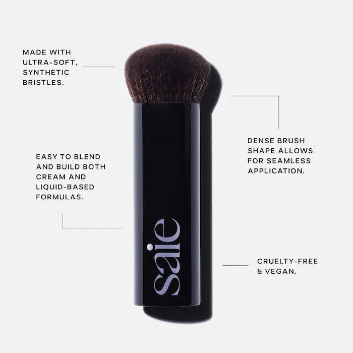 The Big Buffing Bronzer Brush - PREVENTA