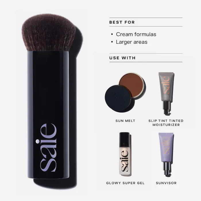 The Big Buffing Bronzer Brush - PREVENTA