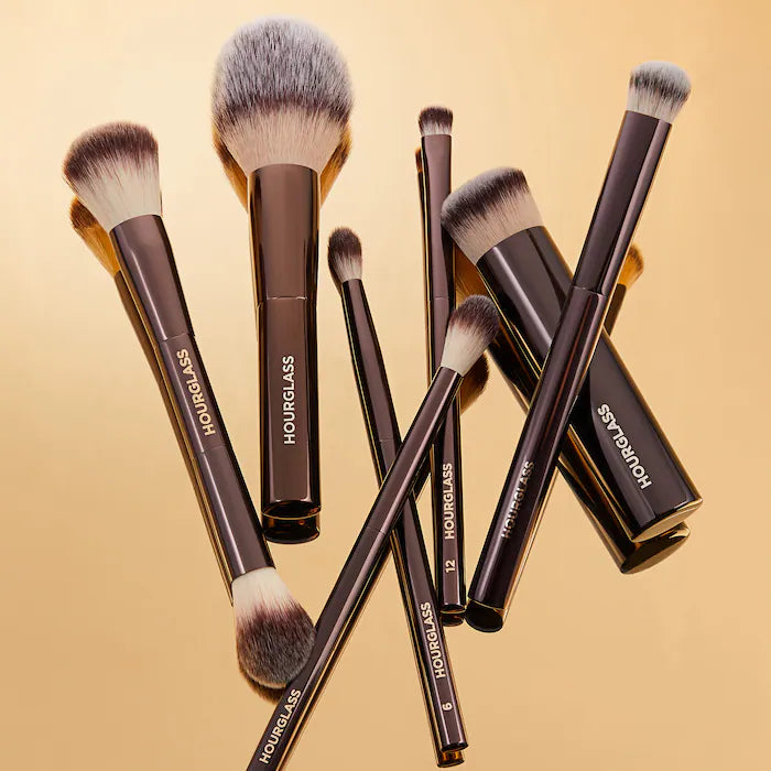 Vegan Face & Eye Travel Brush Set - PREVENTA