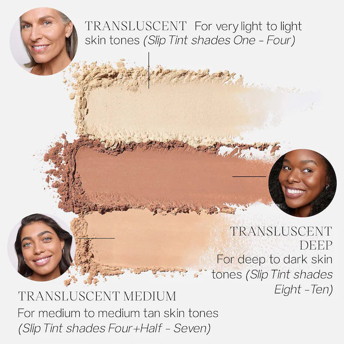 Airset Radiant and Weightless Talc-Free Loose Setting Powder - PREVENTA
