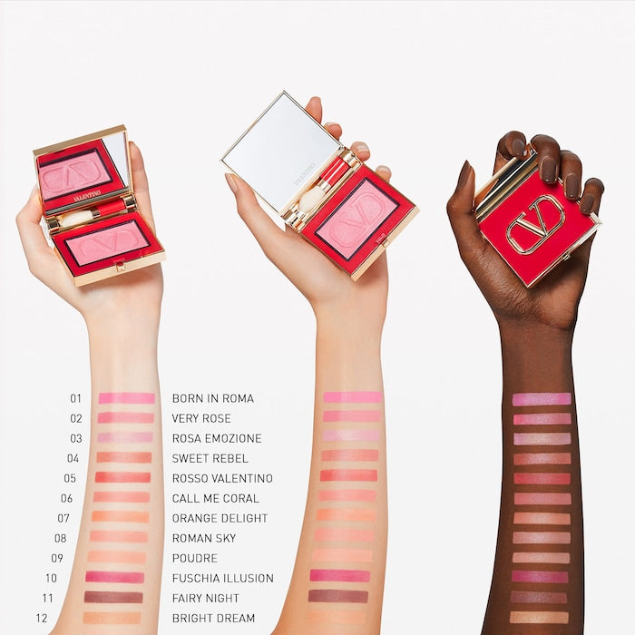 Eye2Cheek Eyeshadow and Blush - PREVENTA