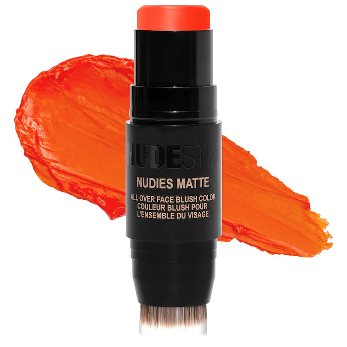 Nudies Cream Blush All-Over-Face Color