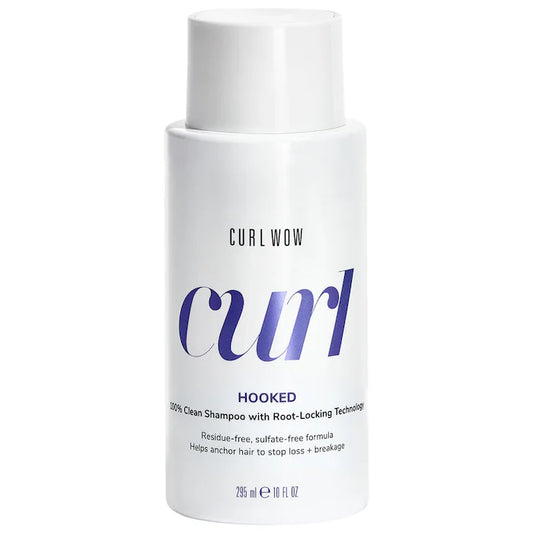 Curl Wow HOOKED Shampoo