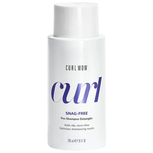 Curl Wow SNAG-FREE Pre-Shampoo Detangler