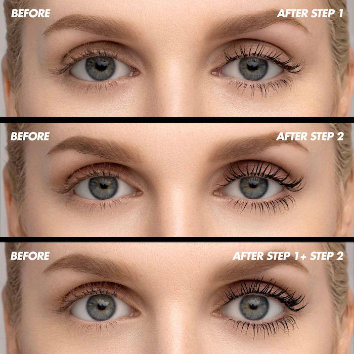 The Professionall 24HR Double-Ended Lifting & Volumizing Mascara