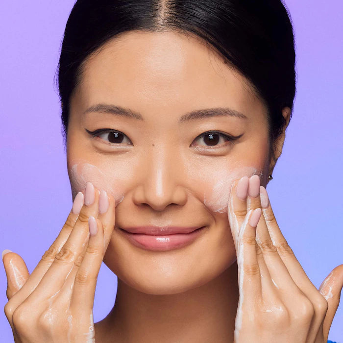 Water Bank Cleansing Foam - PREVENTA