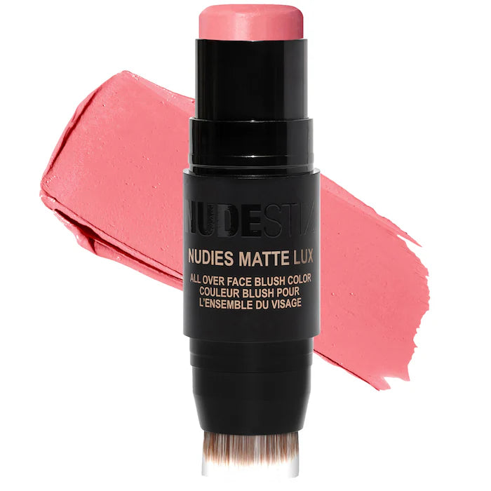 Nudies Cream Blush All-Over-Face Color