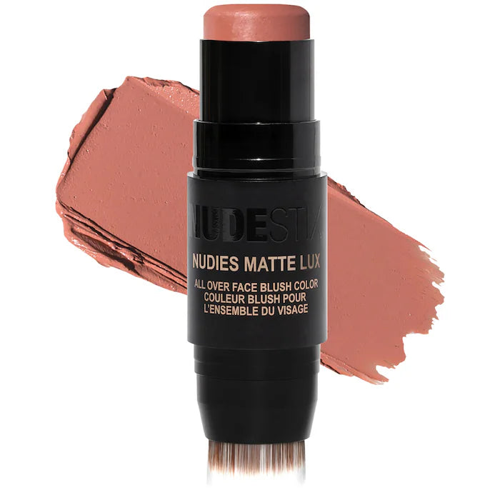 Nudies Cream Blush All-Over-Face Color