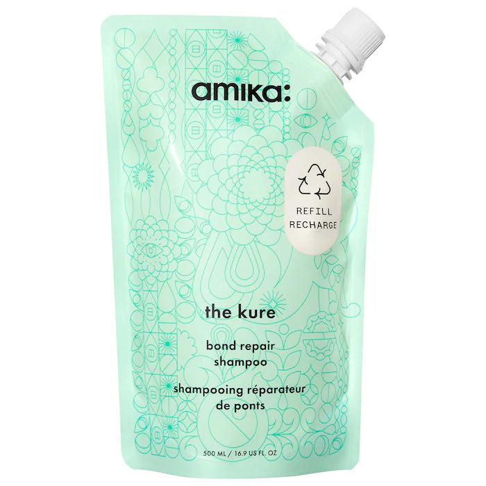 The Kure Bond Repair Shampoo for Damaged Hair - PREVENTA