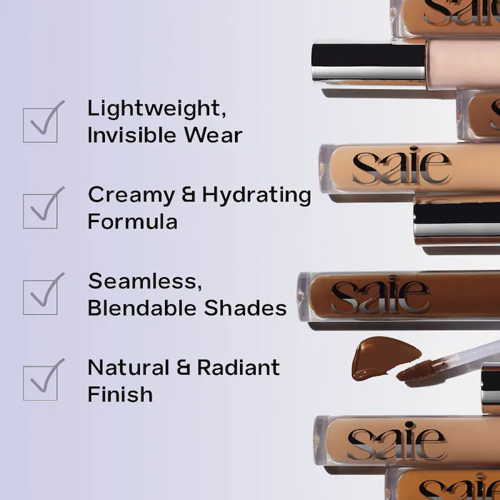 Hydrabeam Hydrating & Concealing Under Eye Brightener with Cucumber Extract - PREVENTA