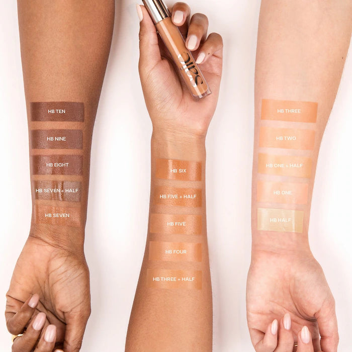 Hydrabeam Hydrating & Concealing Under Eye Brightener with Cucumber Extract - PREVENTA